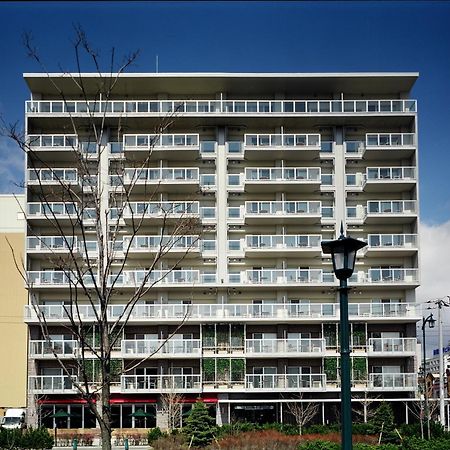Hakodate Danshaku Club Hotel & Resorts Exteriör bild