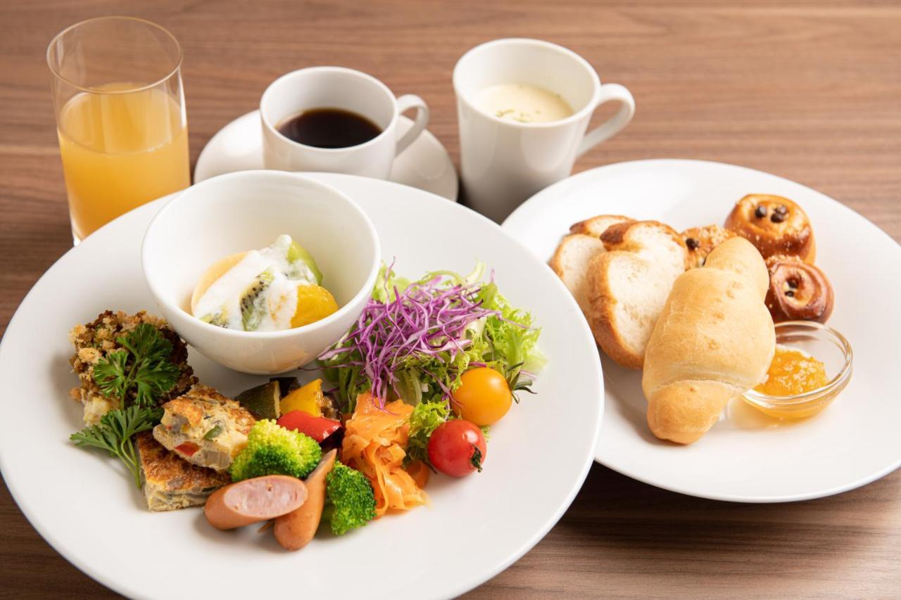 Hakodate Danshaku Club Hotel & Resorts Exteriör bild