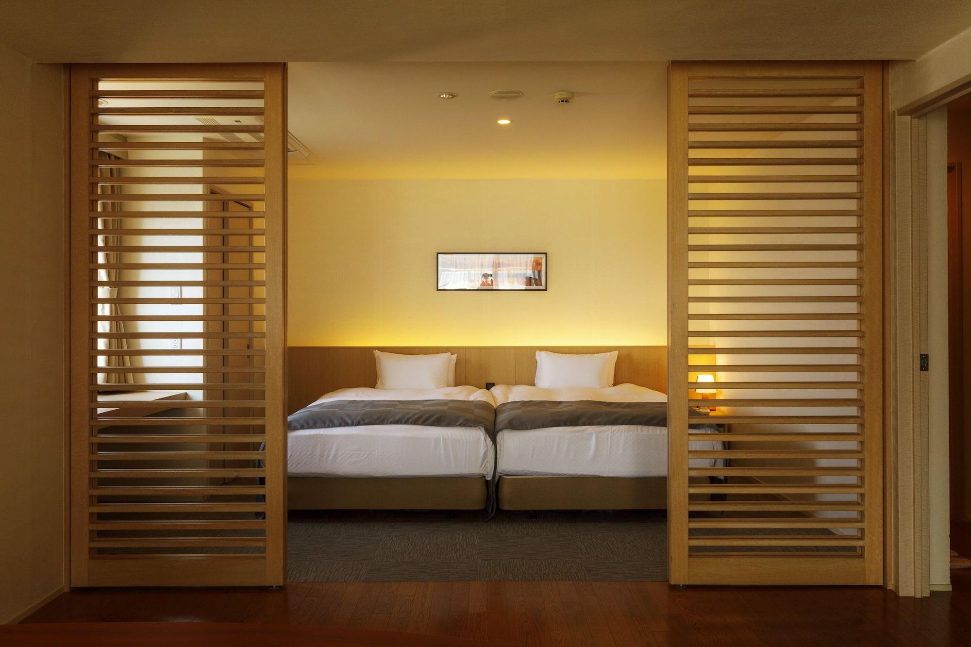 Hakodate Danshaku Club Hotel & Resorts Exteriör bild