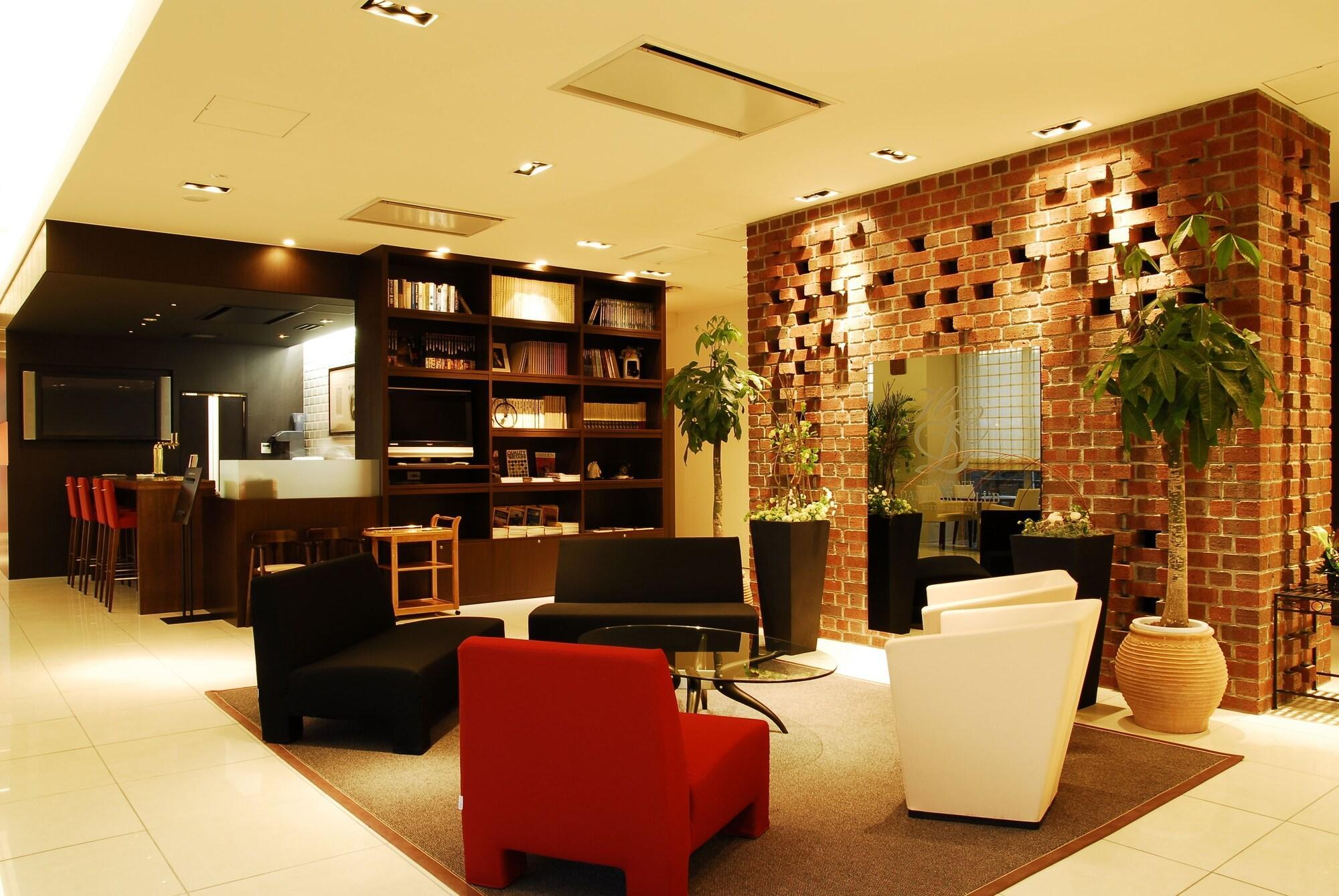 Hakodate Danshaku Club Hotel & Resorts Exteriör bild