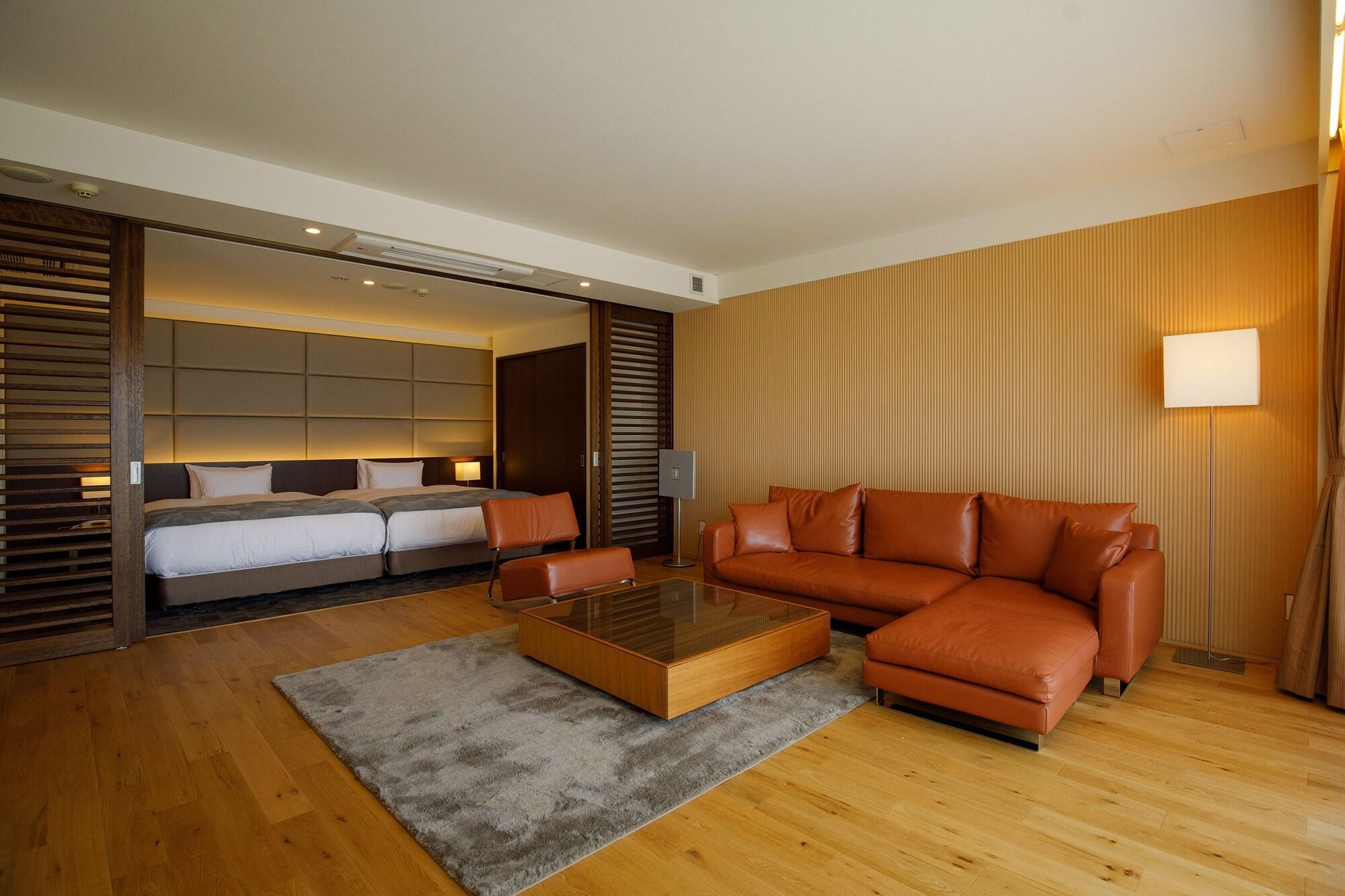 Hakodate Danshaku Club Hotel & Resorts Exteriör bild
